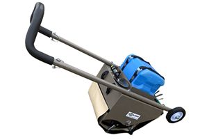 EcoLawn Aerator Inc. Push Core Lawn Aerator for All Lawn Types